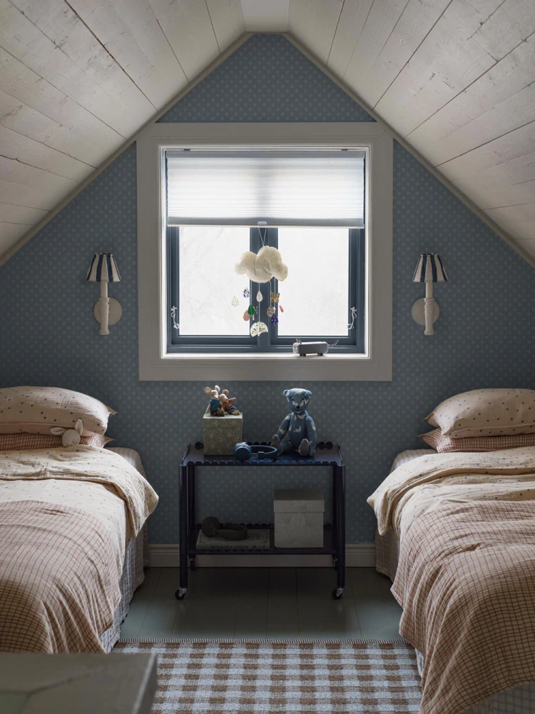 Borastapeter tapeta na zeď 5808 Nordic Folk 0,53 x 10,05 m