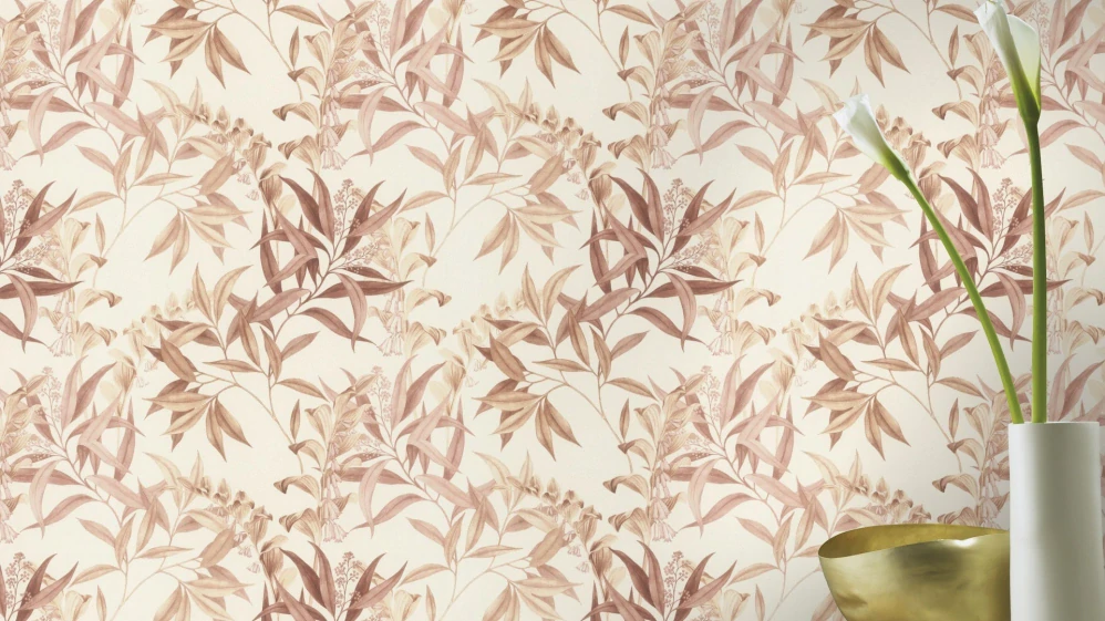 Rasch 417319 vliesová tapeta Liverna - 0,53 x 10,05 m