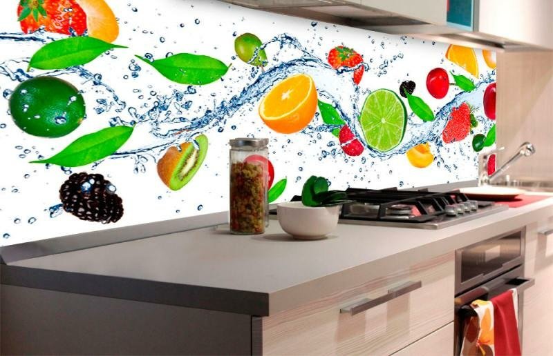 Fototapeta na linku Fruits 180 x 60 cm KI180-001