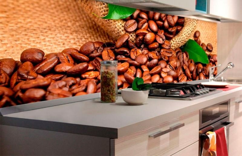 Fototapeta na linku Coffee 180 x 60 cm KI180-006