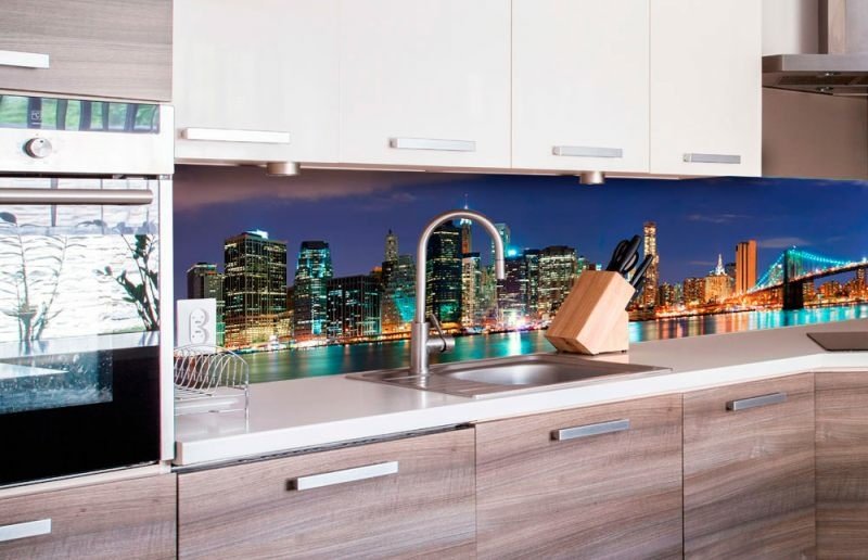 Fototapeta na linku Manhattna 260 x 60 cm KI260-017
