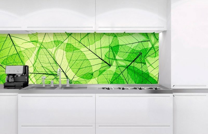 Fototapeta na linku Leaf 180 x 60 cm | KI180-048
