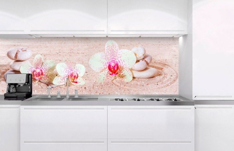 Fototapeta na linku Zen Garden 180 x 60 cm | KI180-057