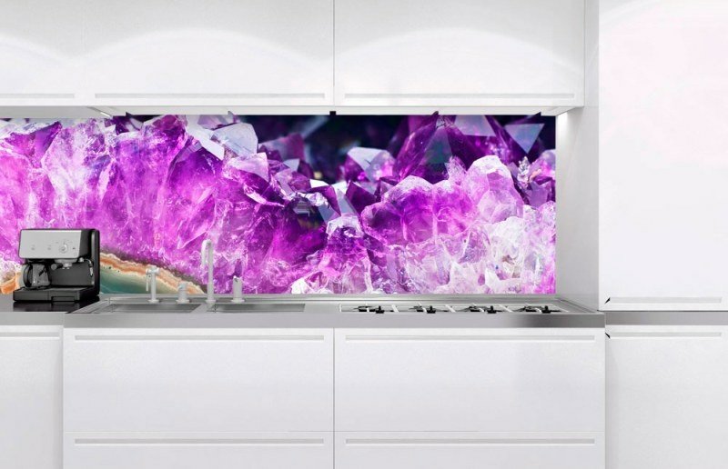Fototapeta na linku Amethyst 180 x 60 cm | KI180-065