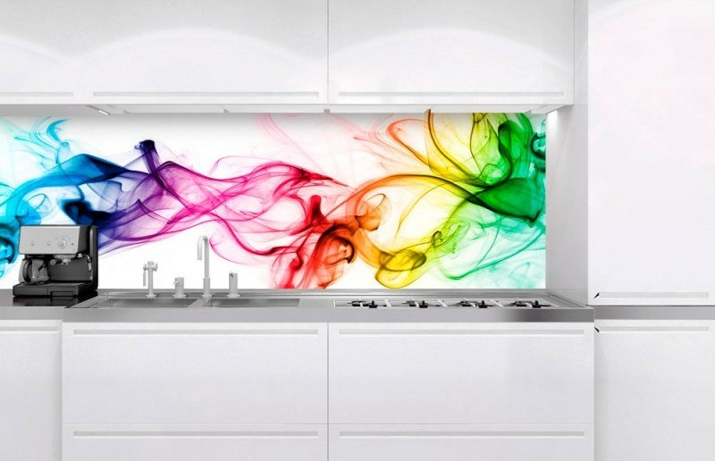 Fototapeta na linku Smoke 180 x 60 cm | KI180-073