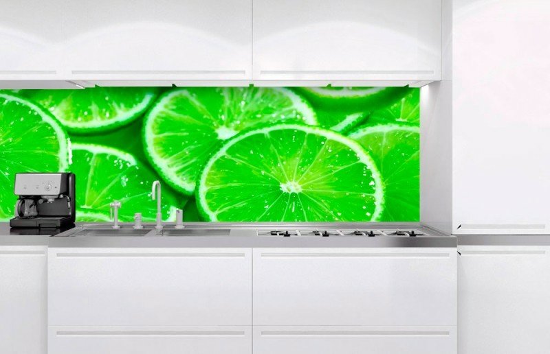 Fototapeta na linku Lime 180 x 60 cm | KI180-074