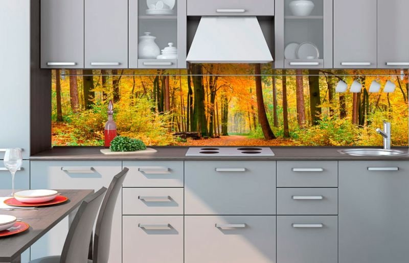 Fototapeta na linku Podzim 260 x 60 cm | KI260-045