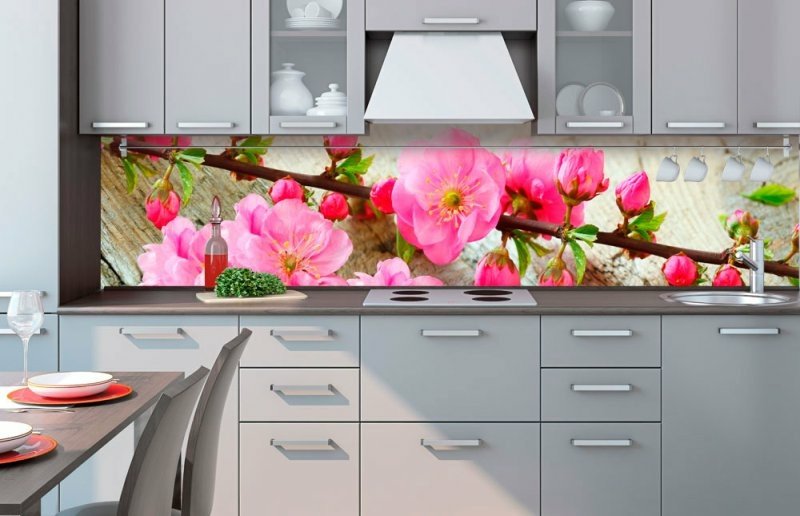 Fototapeta na linku Sakura 260 x 60 cm | KI260-053