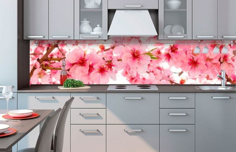 Fototapeta na linku Blossom 260 x 60 cm | KI260-054