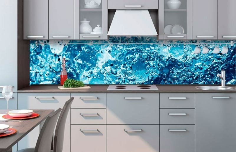 Fototapeta na linku Water 260 x 60 cm | KI260-060