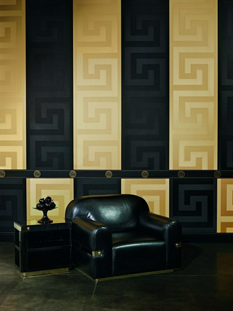 93523-4 Luxusní tapeta Versace 3 | 0,70 x 10,05 m
