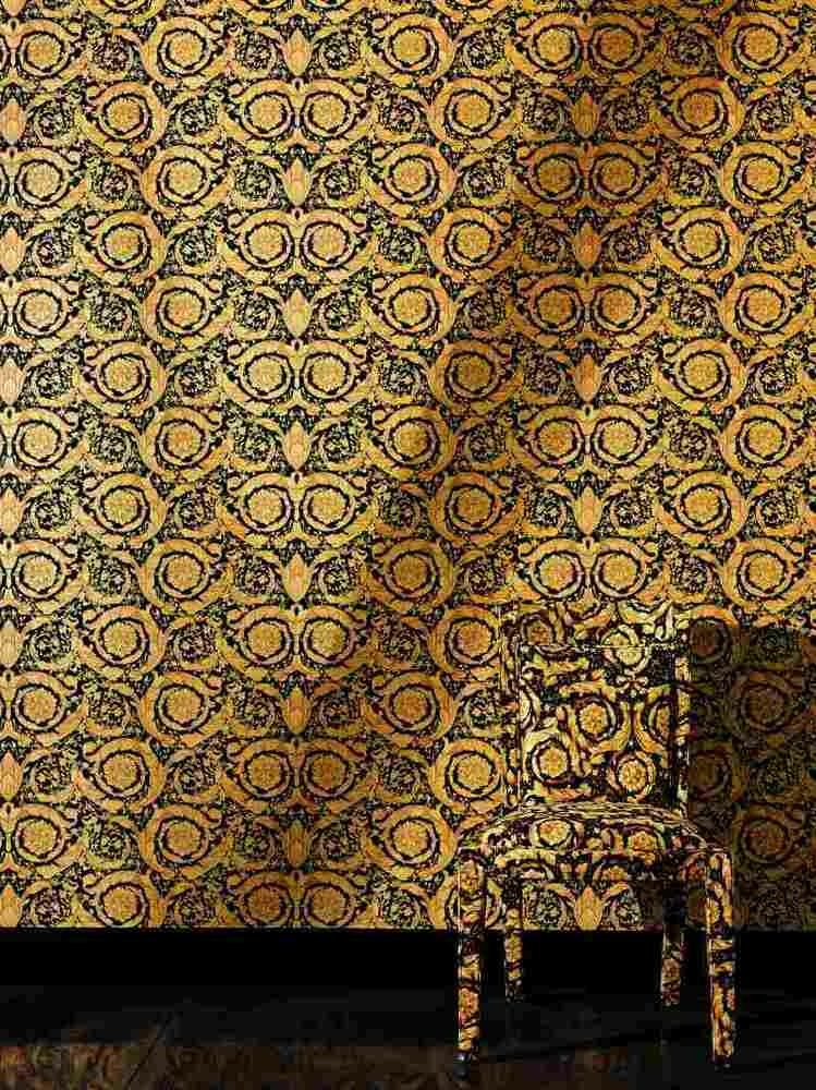 93583-4 Luxusní tapeta Versace 4 | 0,70 x 10,05 m