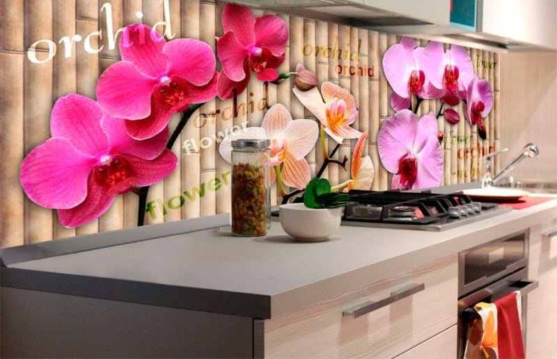 Fototapeta na linku Orchid 180 x 60 cm KI180-026