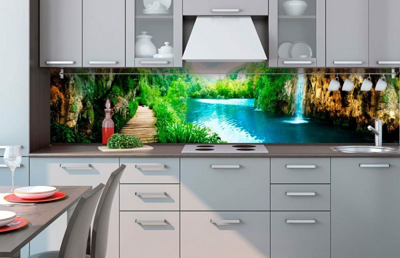 Fototapeta na linku Relax 260 x 60 cm KI260-034