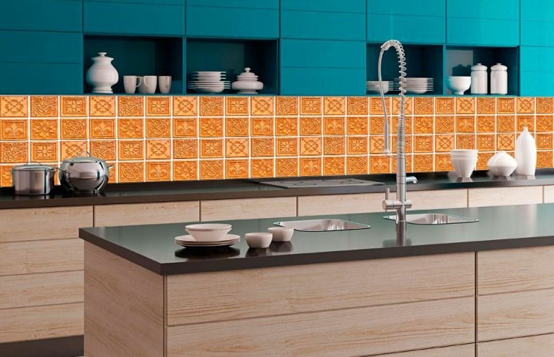 Fototapeta za linku KI350-080 Granite 350 x 60 cm