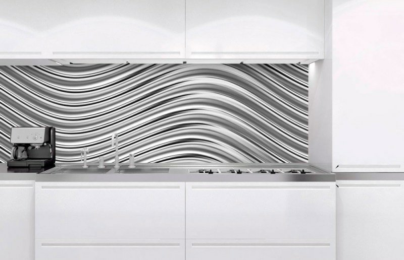 Fototapeta do kuchyně KI180-103 Rippling 180 x 60 cm