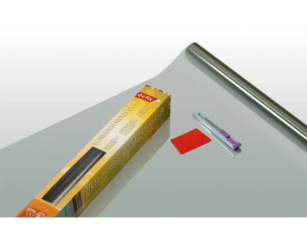 Samolepicí fólie d-c-fix 3392000 protisluneční 92 cm x 2 m