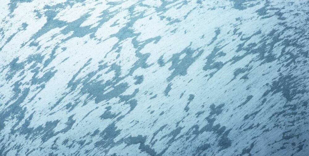 Pufas Crystal Finish Iron 750g - 0002-129