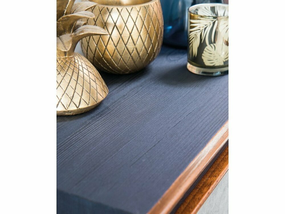 Samolepicí fólie d-c-fix 343-8306 Quadro Blue  - 67,5 cm x 1,5 m