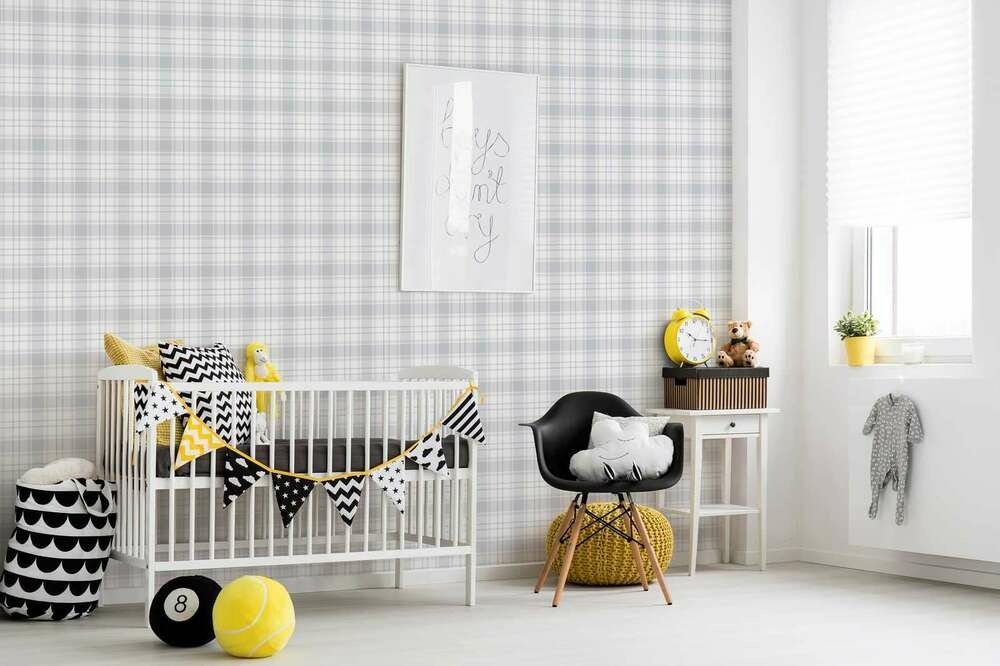 Vliesová dětská tapeta 38122-1 Little Love 0,53 x 10,05 m