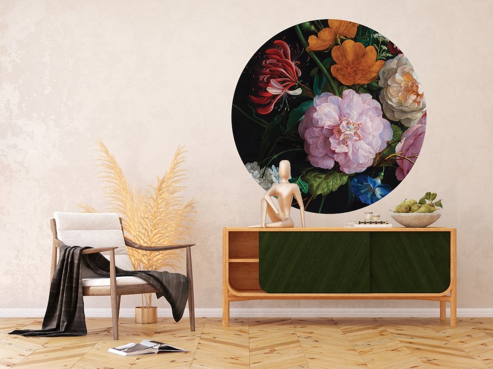 Samolepicí fototapeta CR3328 Still Life 140 x 140 cm