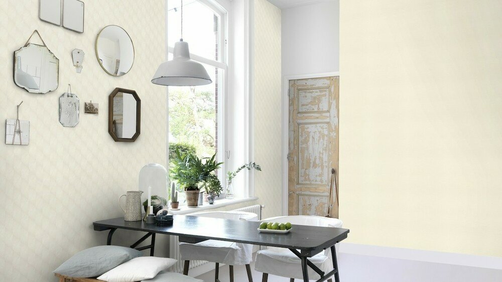 Vliesová tapeta na zeď 687910 Tropical house 0,53 x 10,05 m