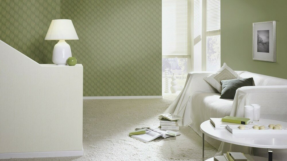 Vliesová tapeta na zeď 687941 Tropical house 0,53 x 10,05 m