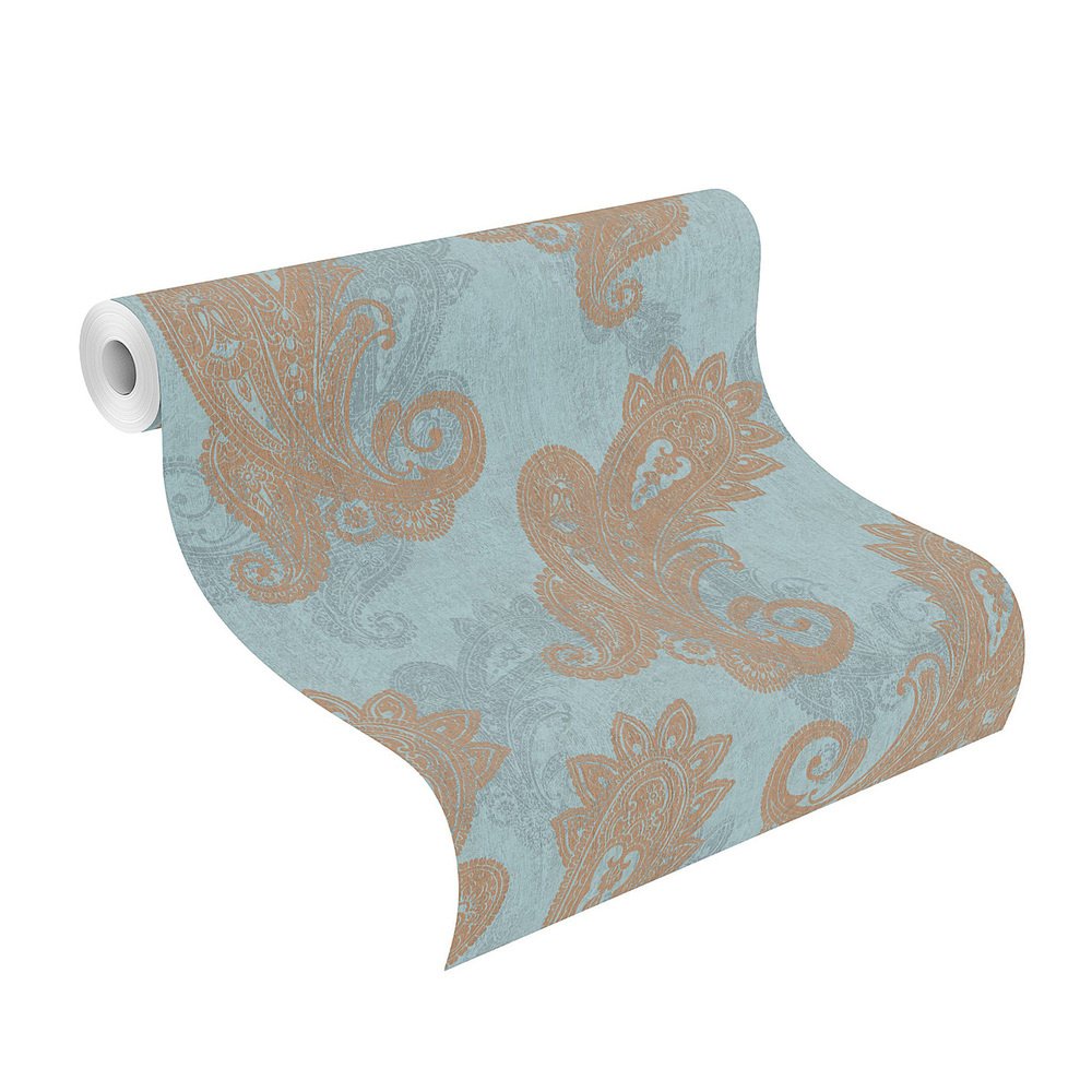 Rasch 746440 vliesová tapeta Indian Style - 0,53 x 10,05 m