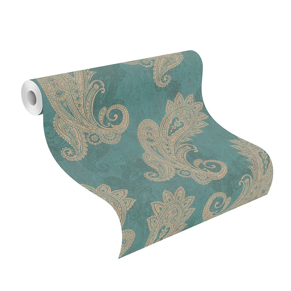 Rasch 746457 vliesová tapeta Indian Style - 0,53 x 10,05 m