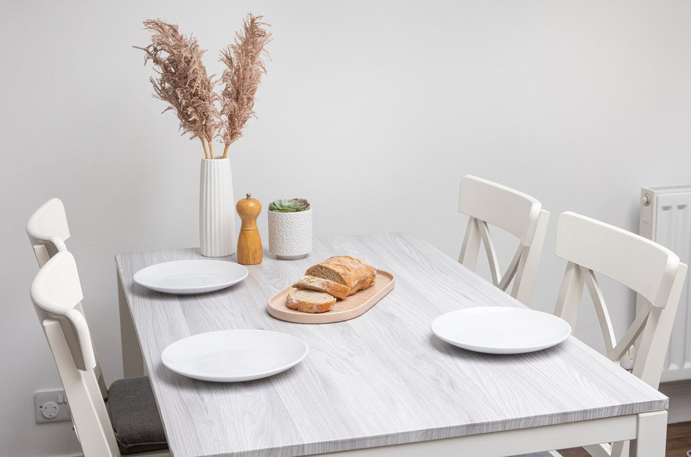 Samolepicí fólie d-c-fix 200-5586 Šedé dřevo - šíře 90 cm x 15 m