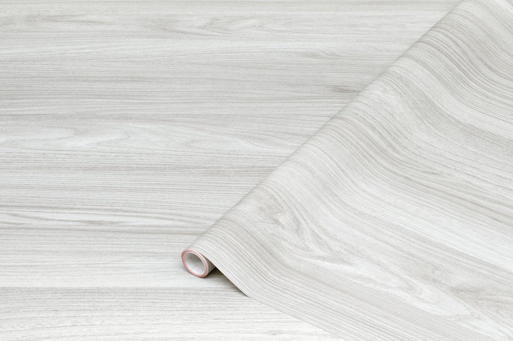 Samolepicí fólie d-c-fix 200-8051 Šedé dřevo - 67,5 cm x 15 m
