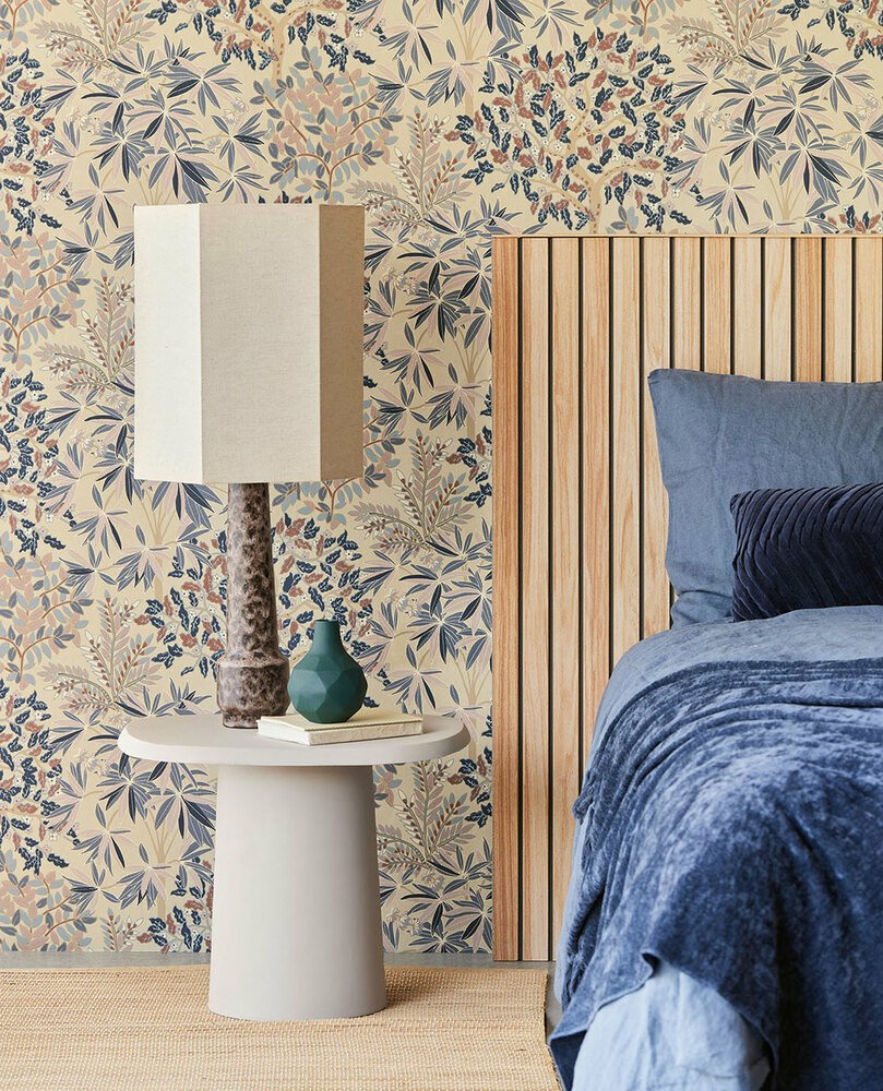 Eijffinger vliesová tapeta 333520 Festival 0,52 x 10 m