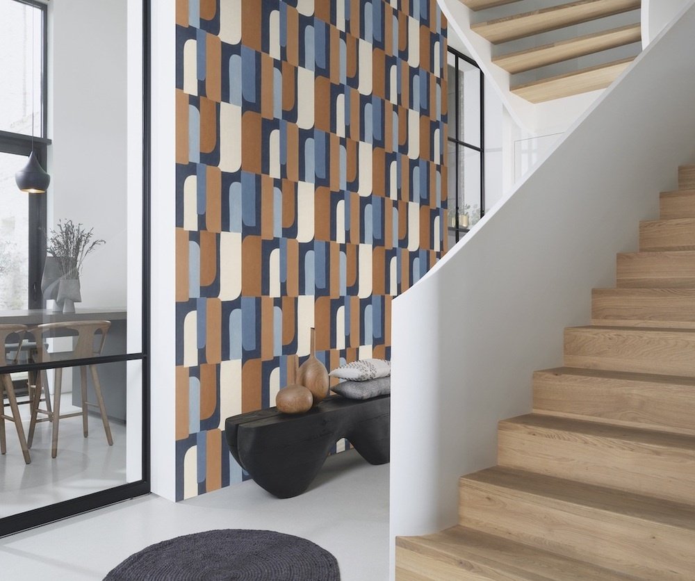 Vliesová tapeta na zeď 330519 Paraiso 0,53 x 10,05 m