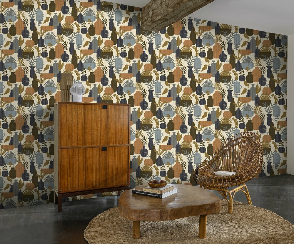 Decoprint vliesová tapeta BA26041 Brazil 0,53 x 10,05 m