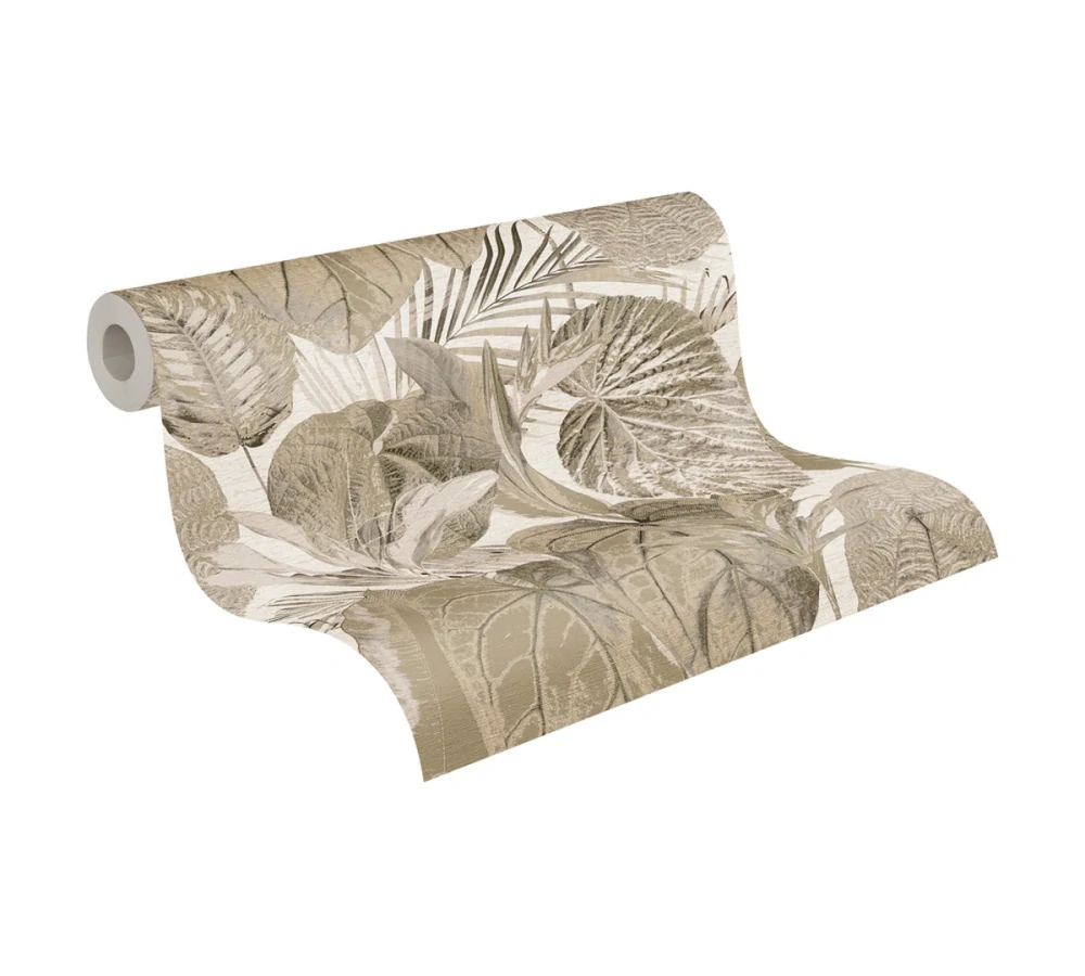 Vliesová tapeta na zeď 39355-1 Famous Garden 0,53 x 10,05 m