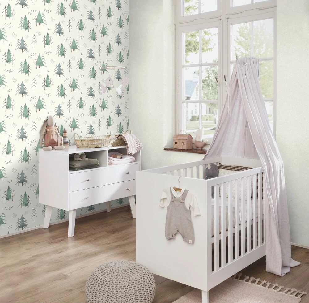 Rasch vliesová tapeta Kids World 0,53 x 10,05m 300734