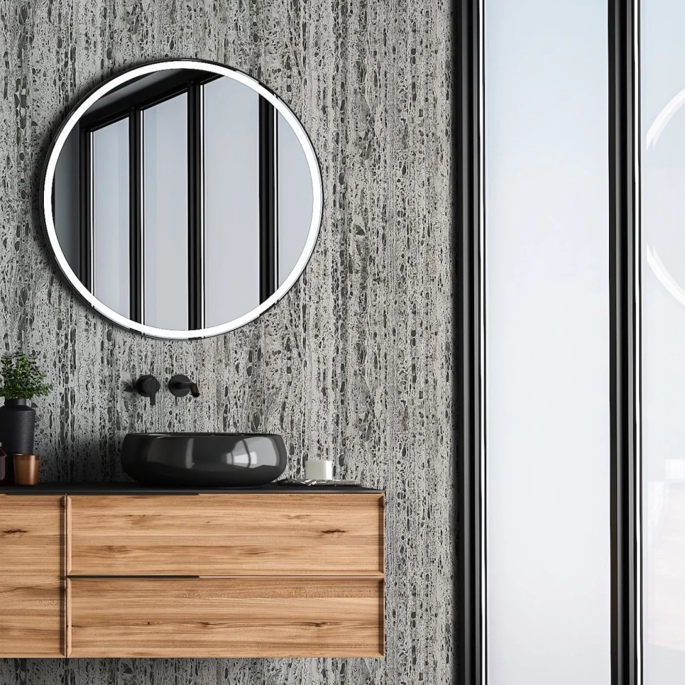 Marburg tapeta na zeď 33354 Travertino 0,53 x 10,05 m