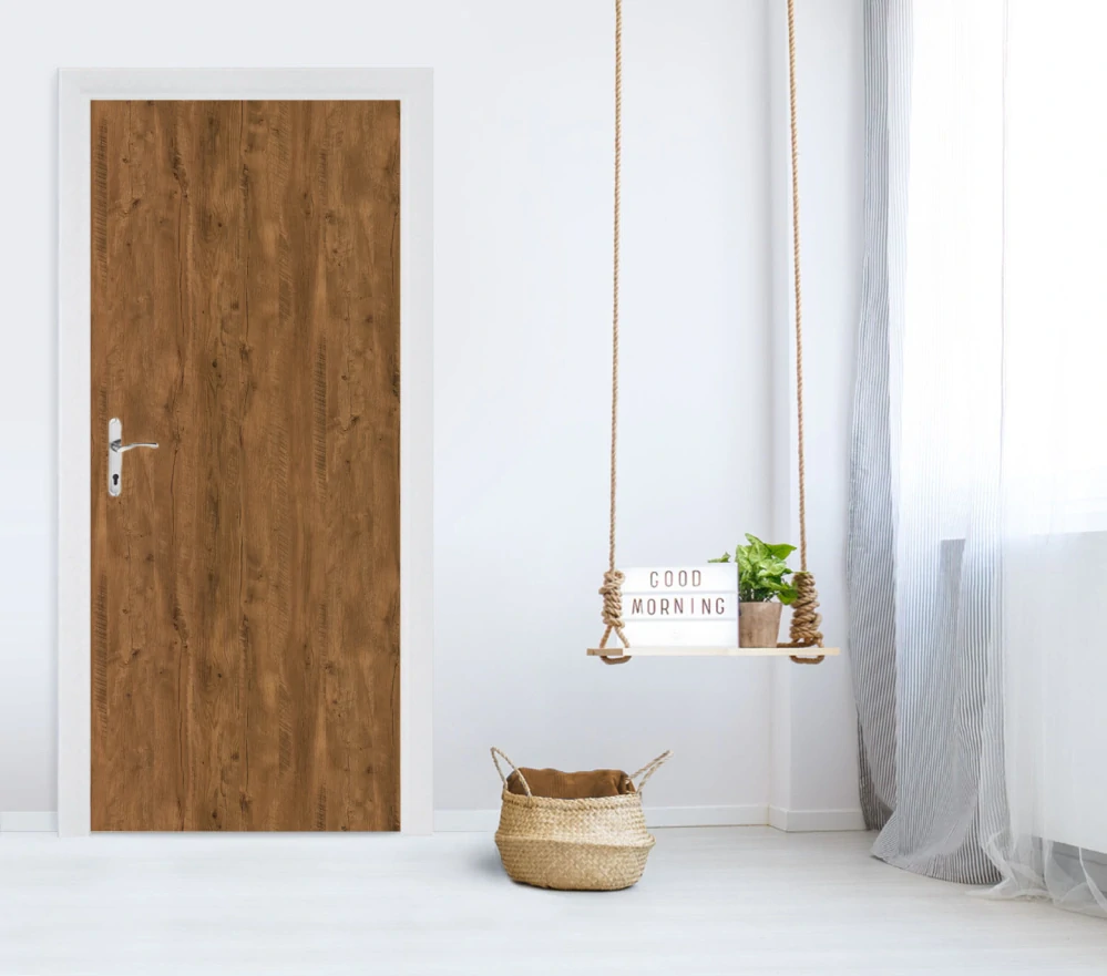 Exkluzivní renovační fólie 99-6325 KAŠTAN DENVER 90 cm x 21 m