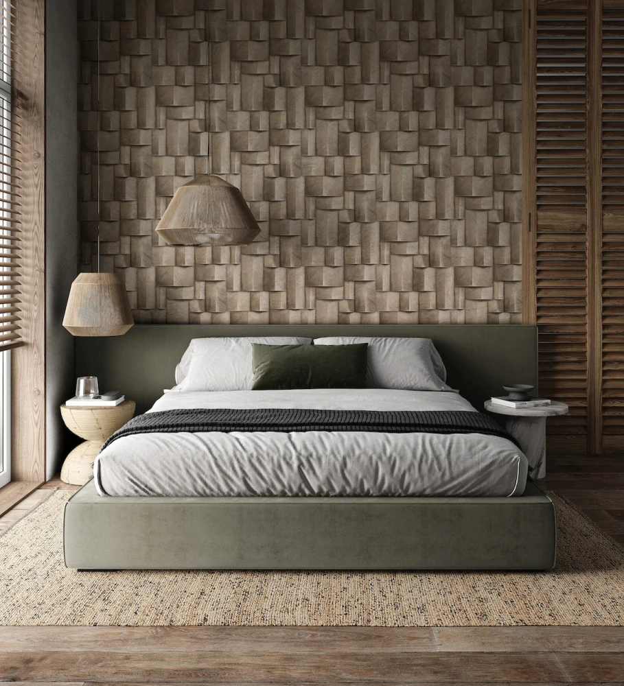 Marburg tapeta na zeď 35388 Timber 0,53 x 10,05 m