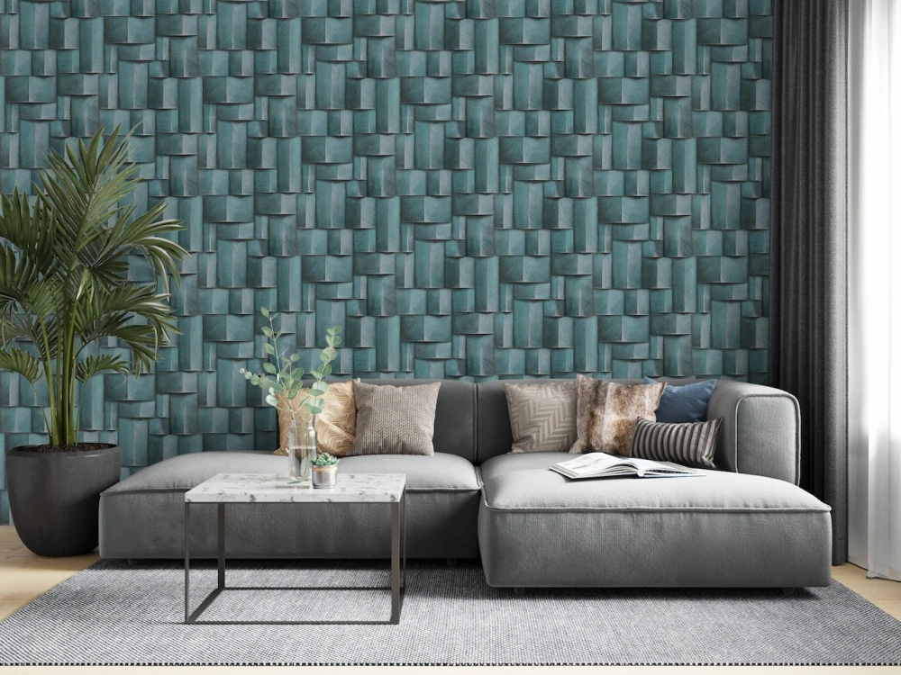 Marburg tapeta na zeď 35389 Timber 0,53 x 10,05 m