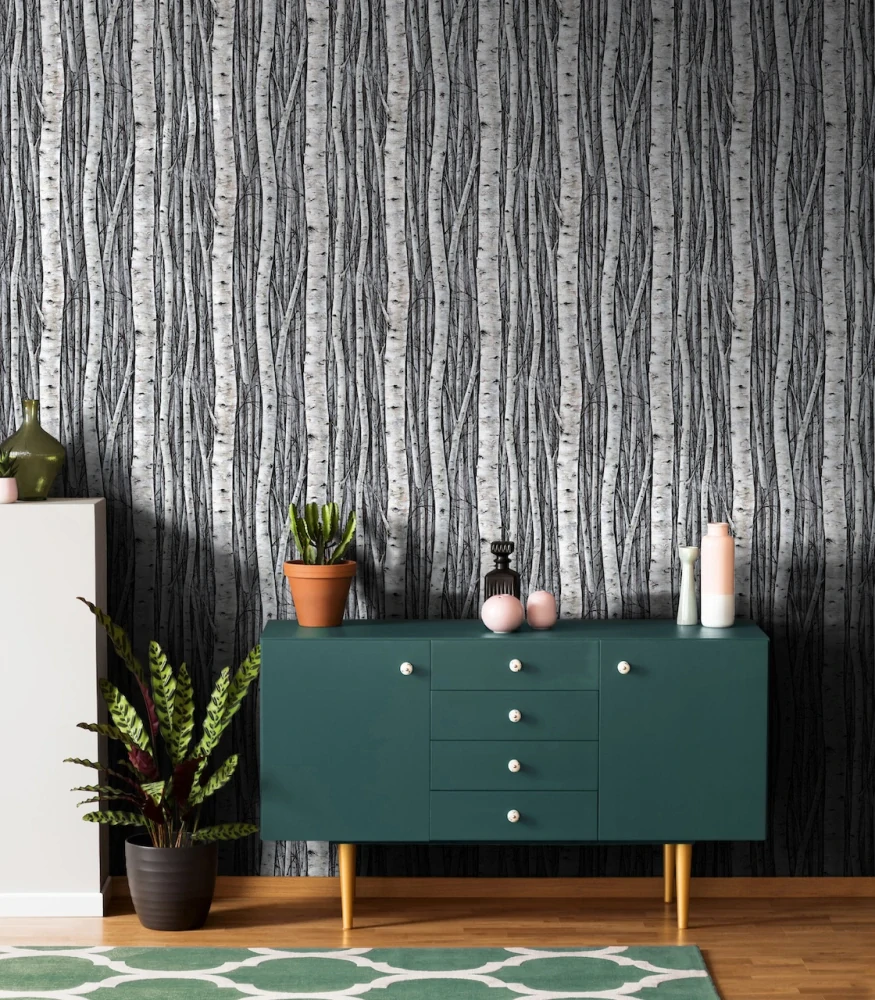 Marburg tapeta na zeď 35397 Timber 0,53 x 10,05 m