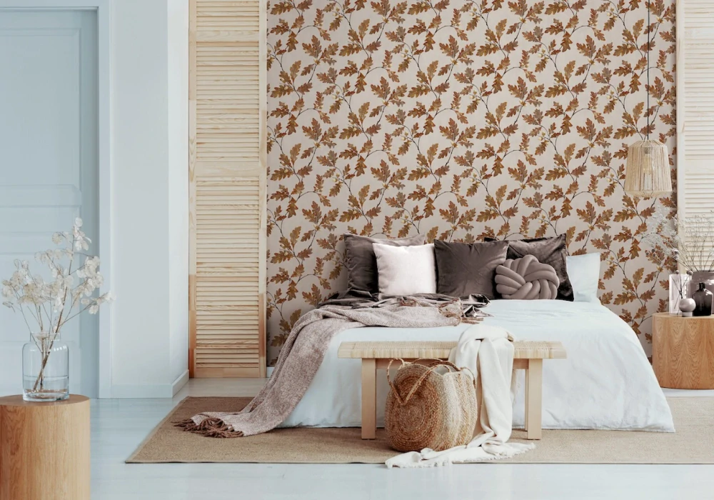 Marburg tapeta na zeď 35398 Timber 0,53 x 10,05 m