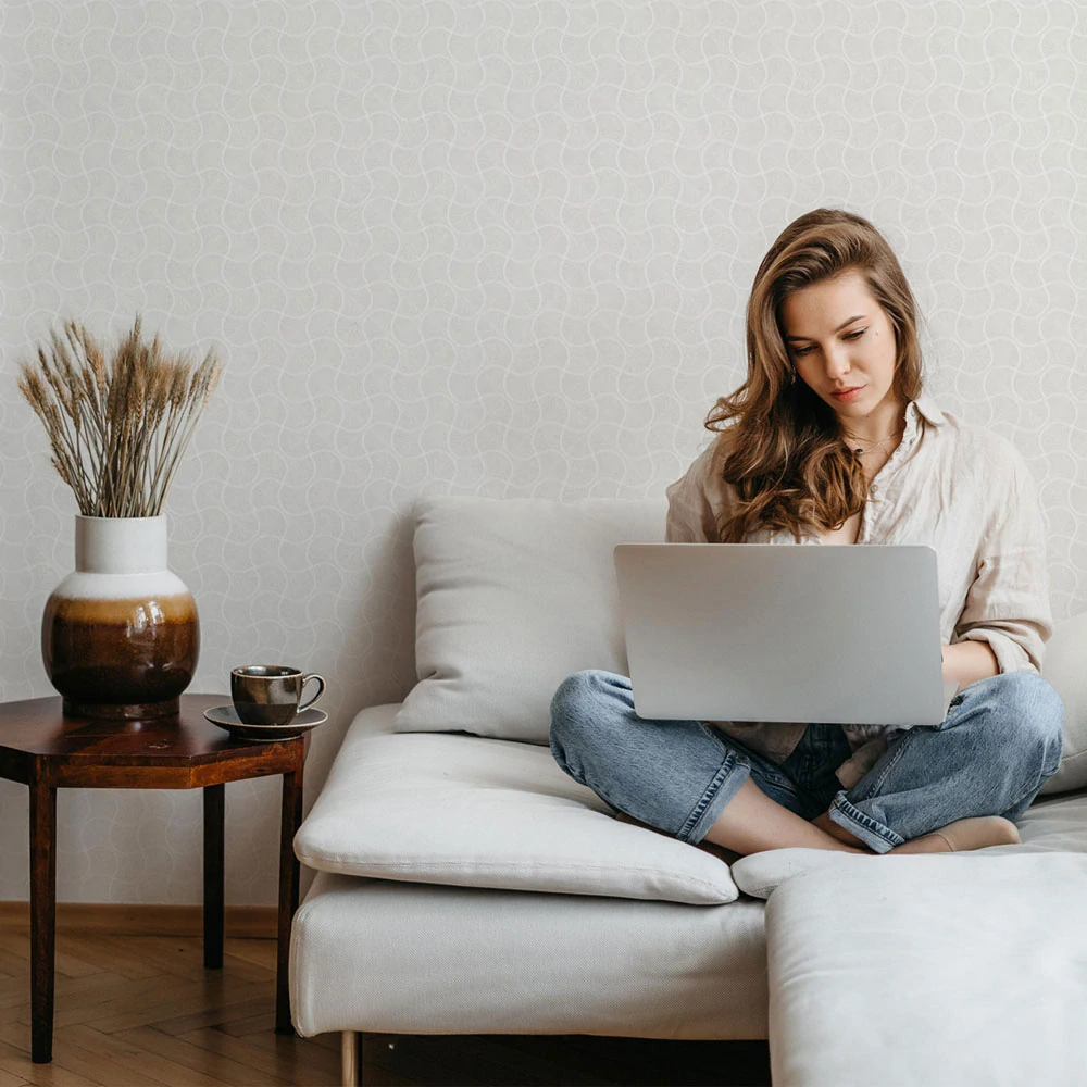 AdaWall tapeta na zeď 23201-1 Omega 1,06 x 10 m