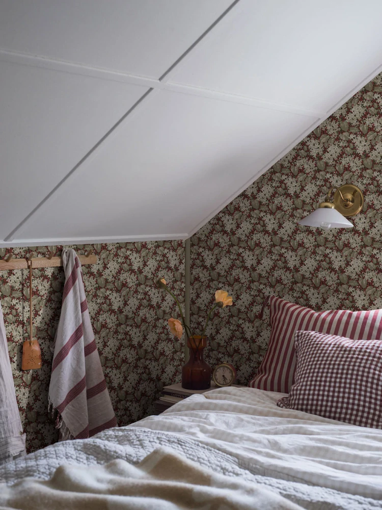 Borastapeter tapeta na zeď 4161 Alla Tiders Hus 0,53 x 10,05 m