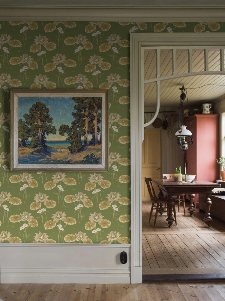 Borastapeter tapeta na zeď 4167 Alla Tiders Hus 0,53 x 10,05 m