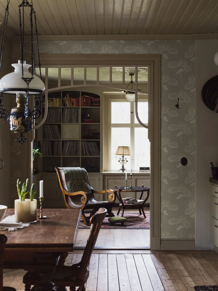 Borastapeter tapeta na zeď 4169 Alla Tiders Hus 0,53 x 10,05 m