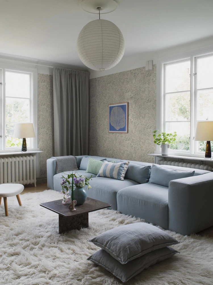 Borastapeter tapeta na zeď 4179 Alla Tiders Hus 0,53 x 10,05 m