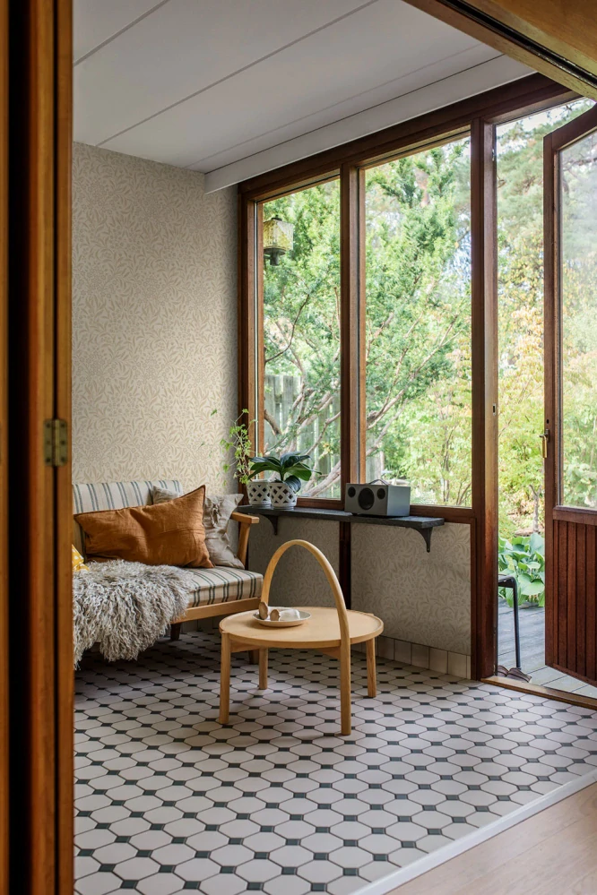 Borastapeter tapeta na zeď 4185 Alla Tiders Hus 0,53 x 10,05 m