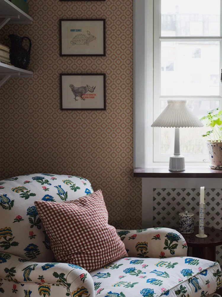 Borastapeter tapeta na zeď 4819 New Heritage 0,53 x 10,05 m