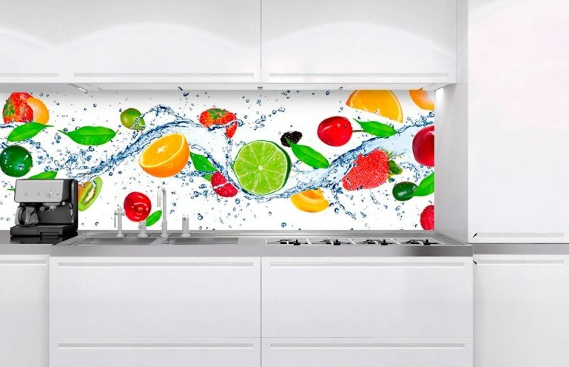 Fototapeta na linku Fruits 180 x 60 cm KI180-001